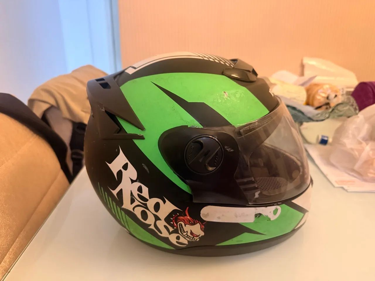 Capacete  - Foto 4