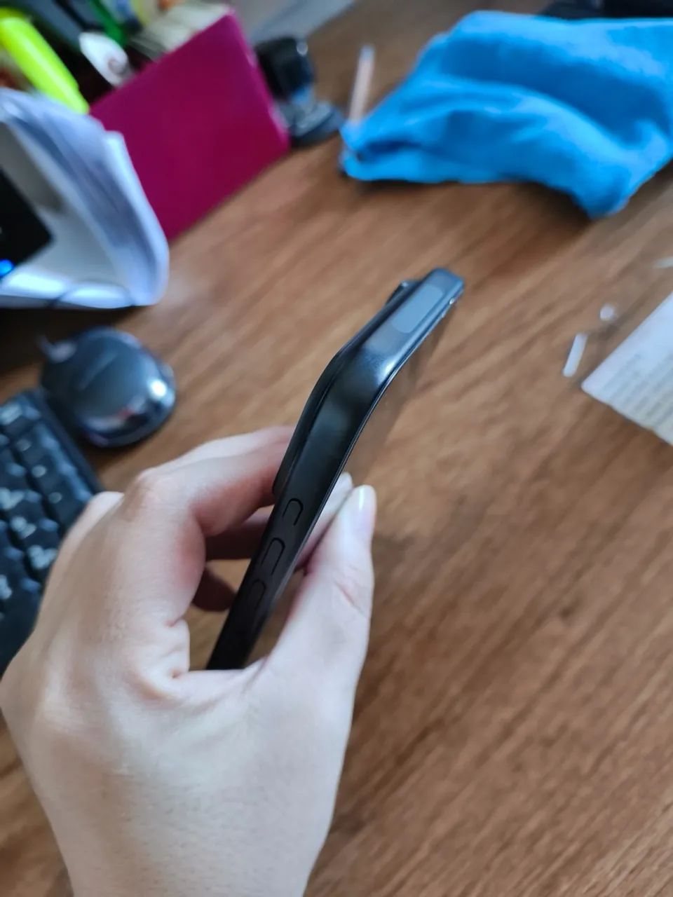 iPhone 18 pro 256gb - Foto 4