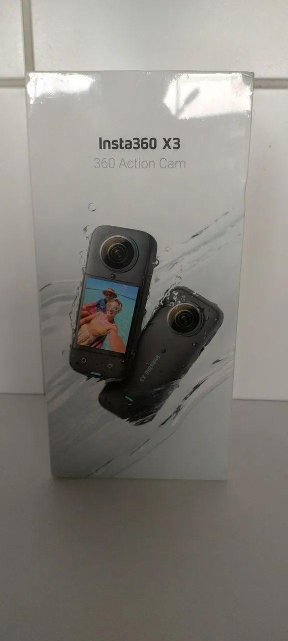 Insta360 X3  - Foto 5