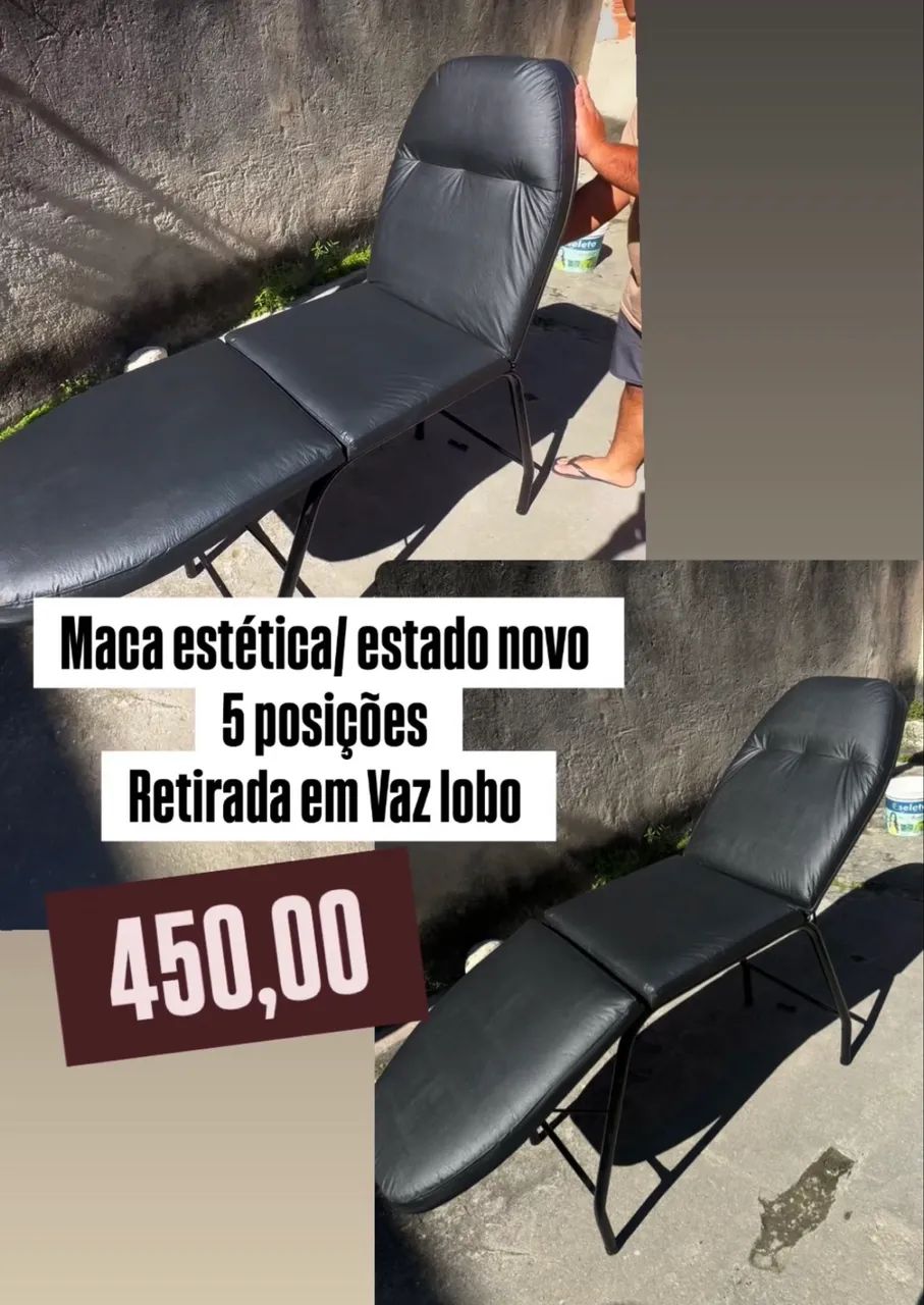 MACA ESTÉTICA NOVA 5 posições  - Foto 2
