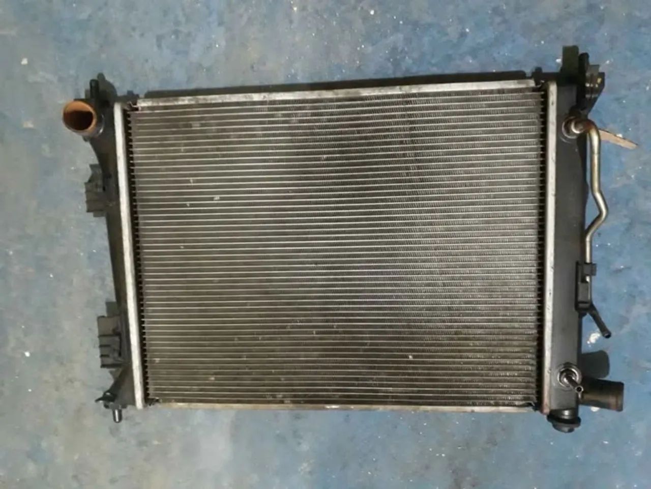 Radiador original Hb20 automático  - Foto 4