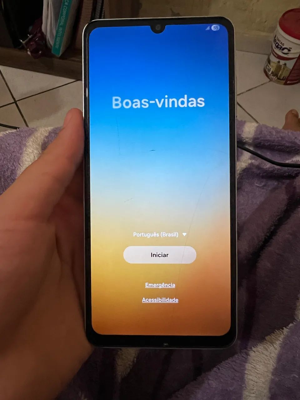 Samsung A06 Usado - Foto 3