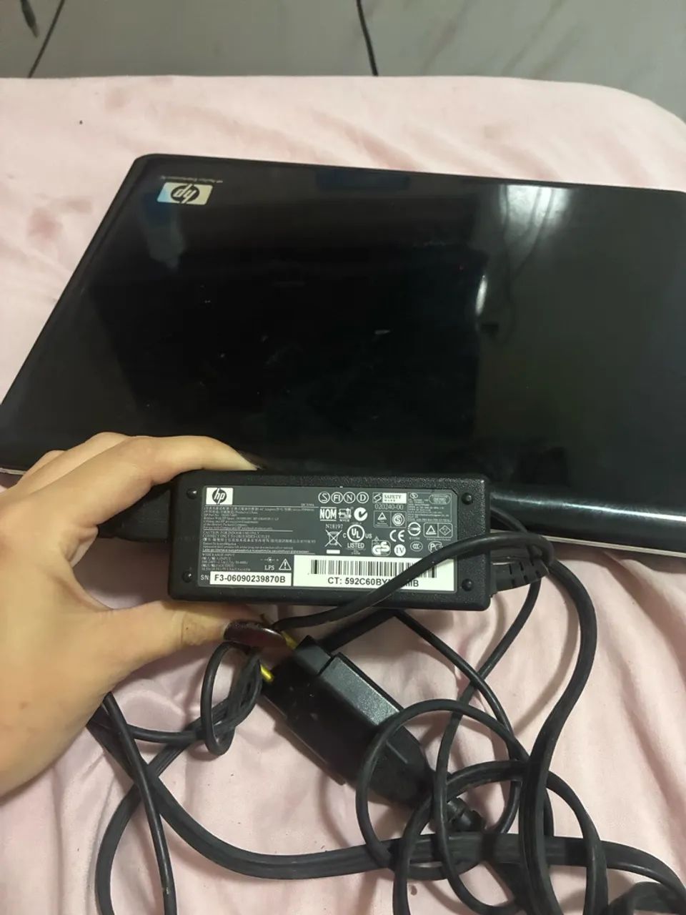 Notebook hp - Foto 4
