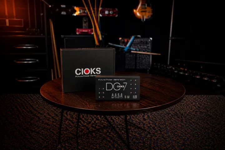 CIOKS DC7 POWER SUPPLY - NOVA