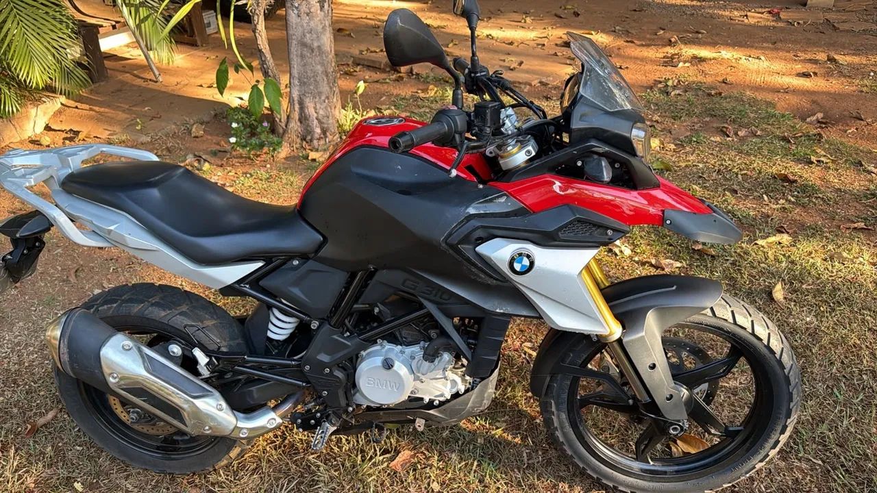 BMW G310 GS  - Foto 2