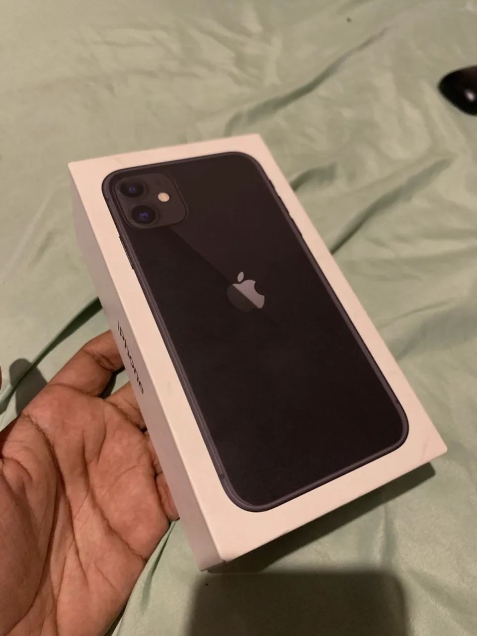 Vendo iphone 11 (128gb) - usado