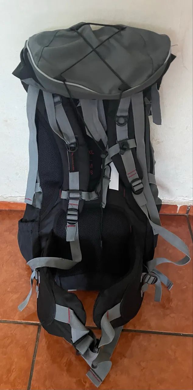 Mochila Crampon Tech 77L - Foto 4