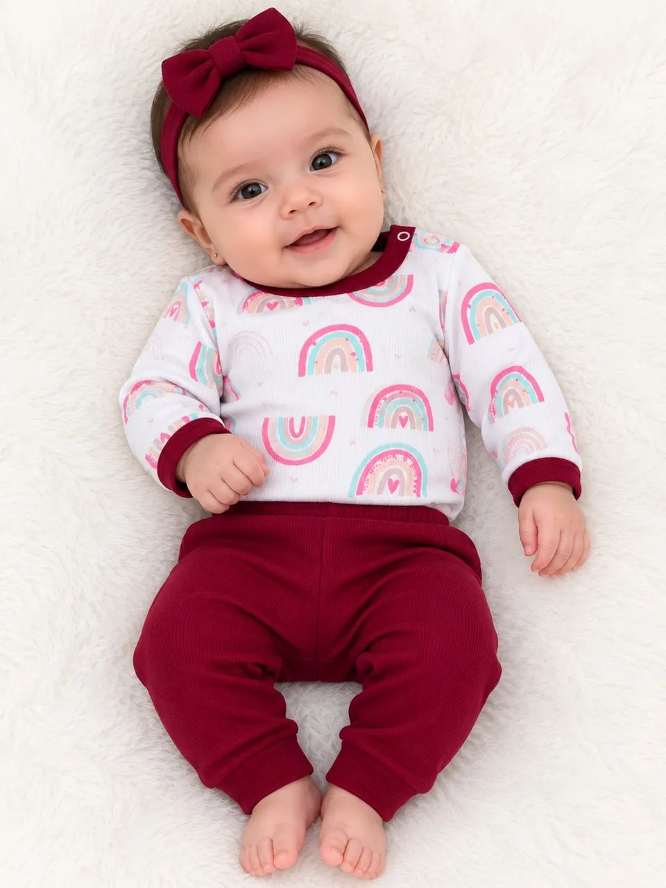 Roupas para bebê  - Foto 4