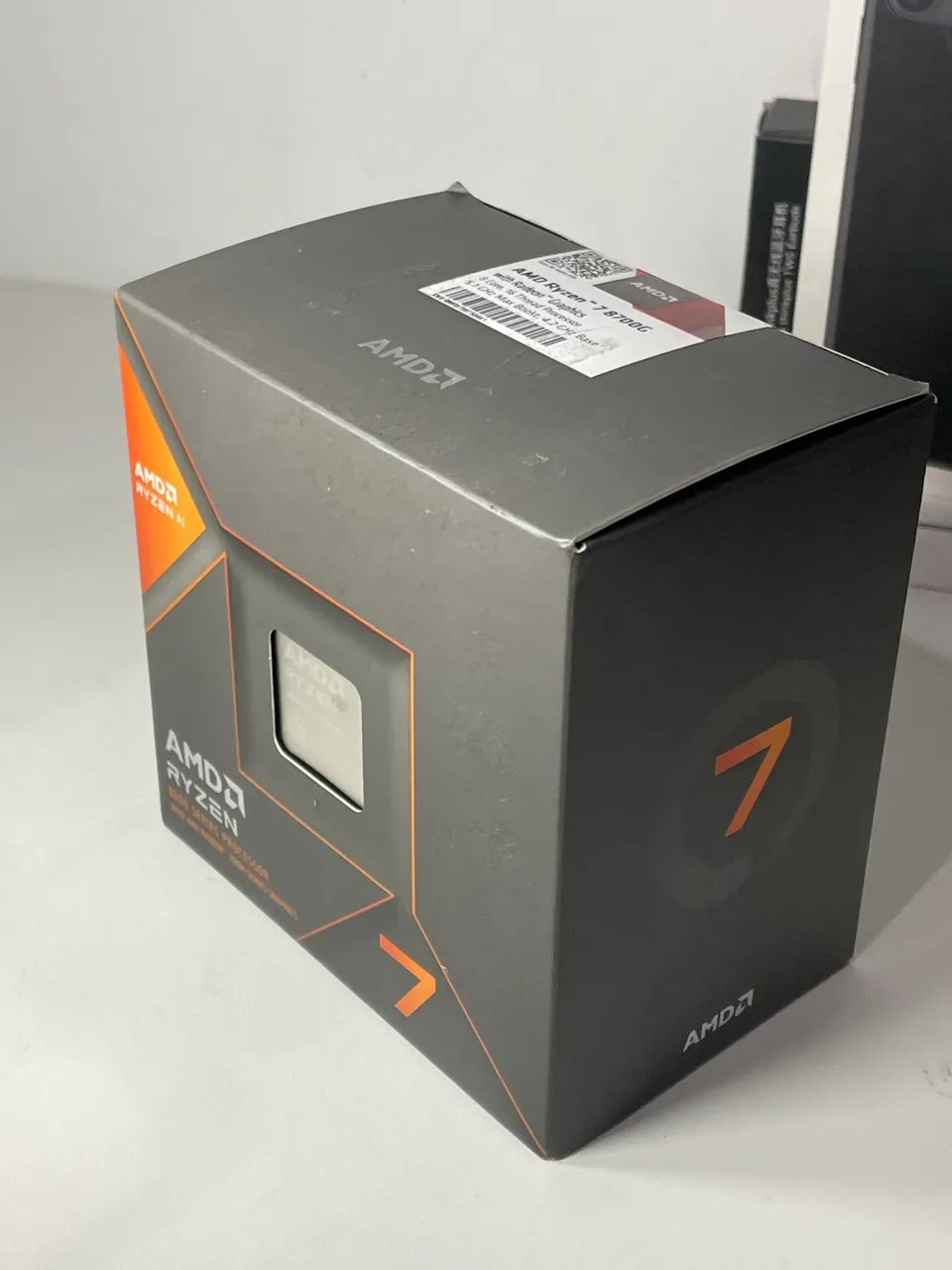 Ryzen 7 8700g - Foto 3