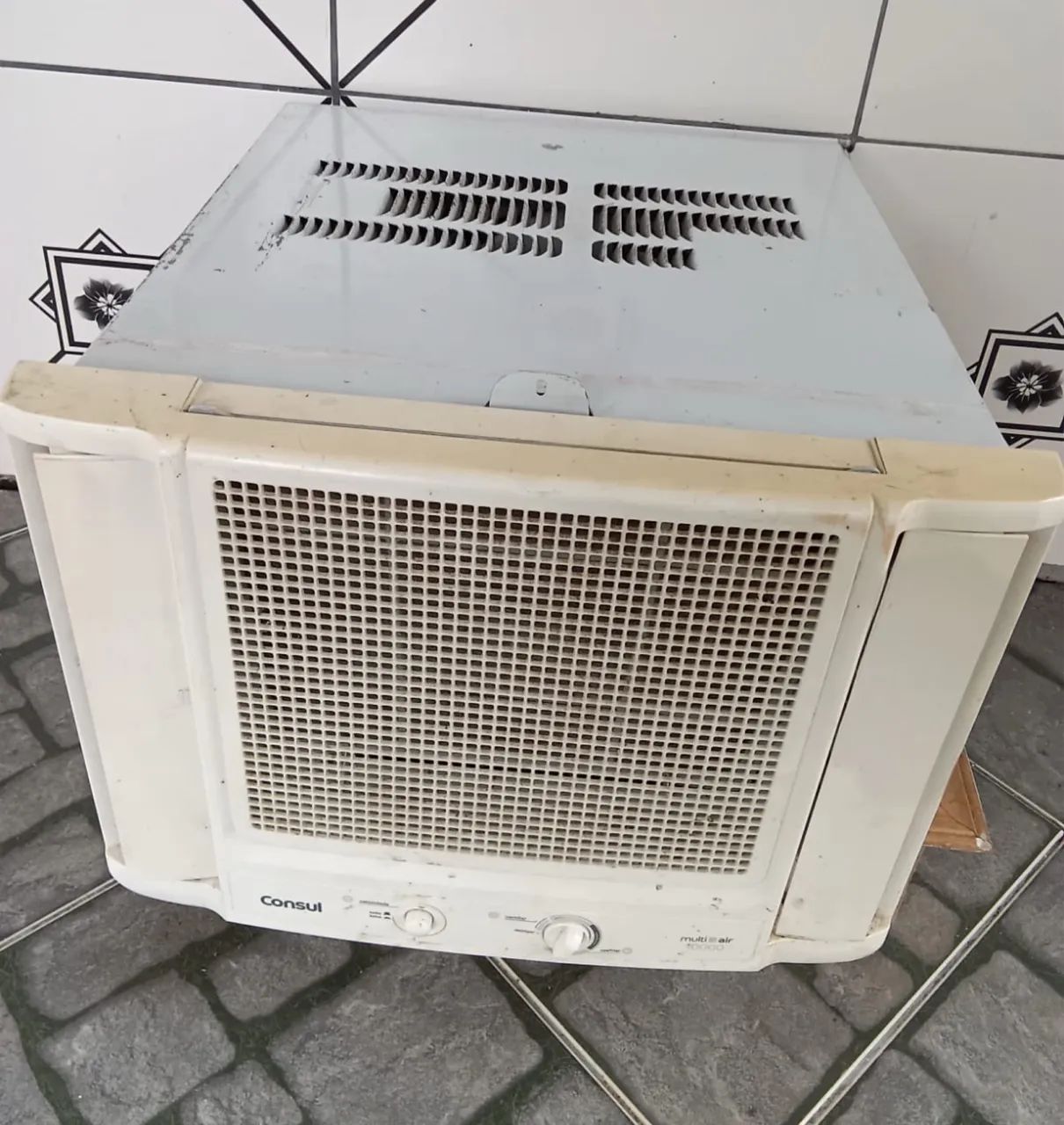Ar condicionado 7.500BTU