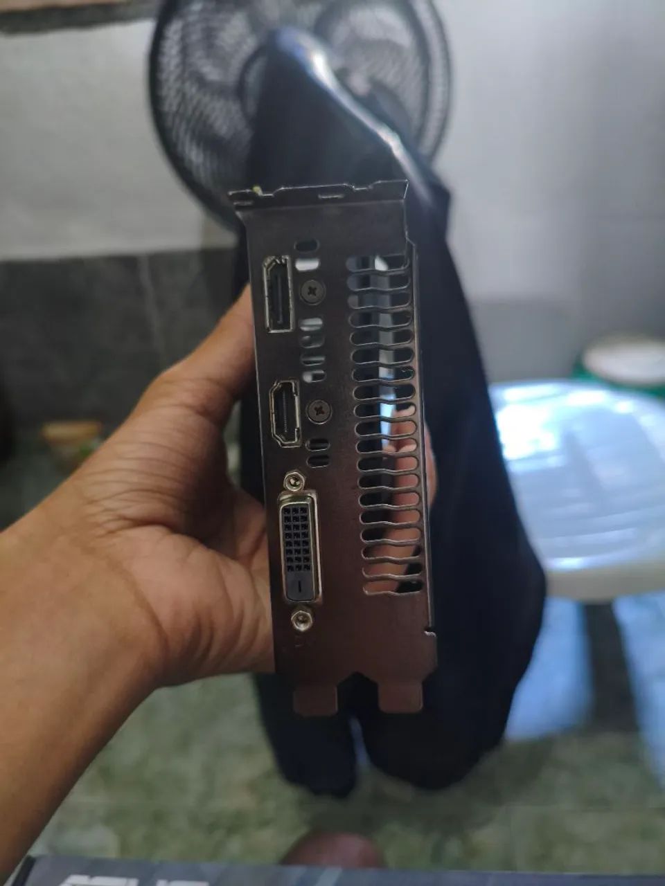 Placa de vídeo GTX 1650 ASUS Phoenix - Foto 4