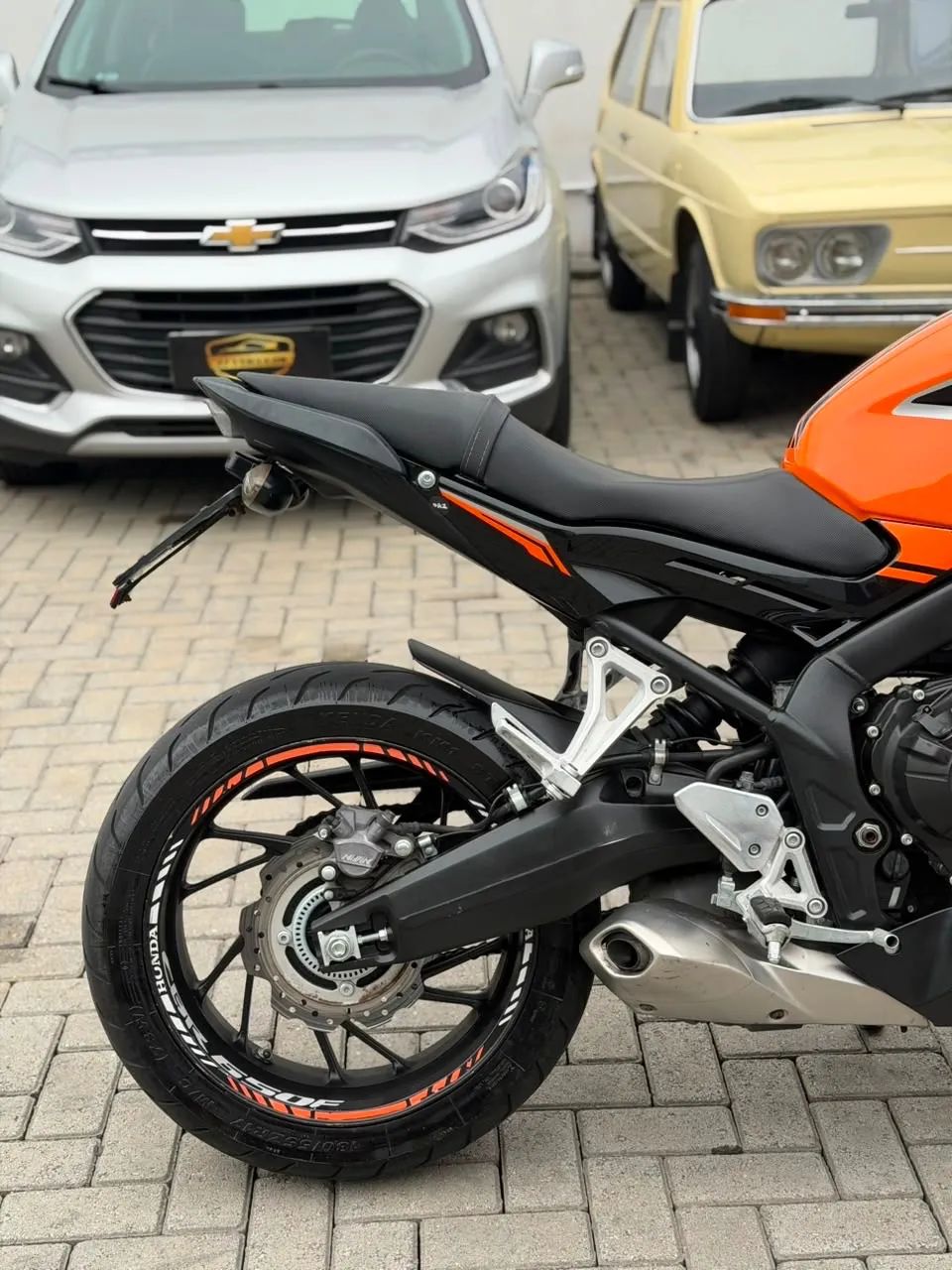 CBR 650F - Foto 5