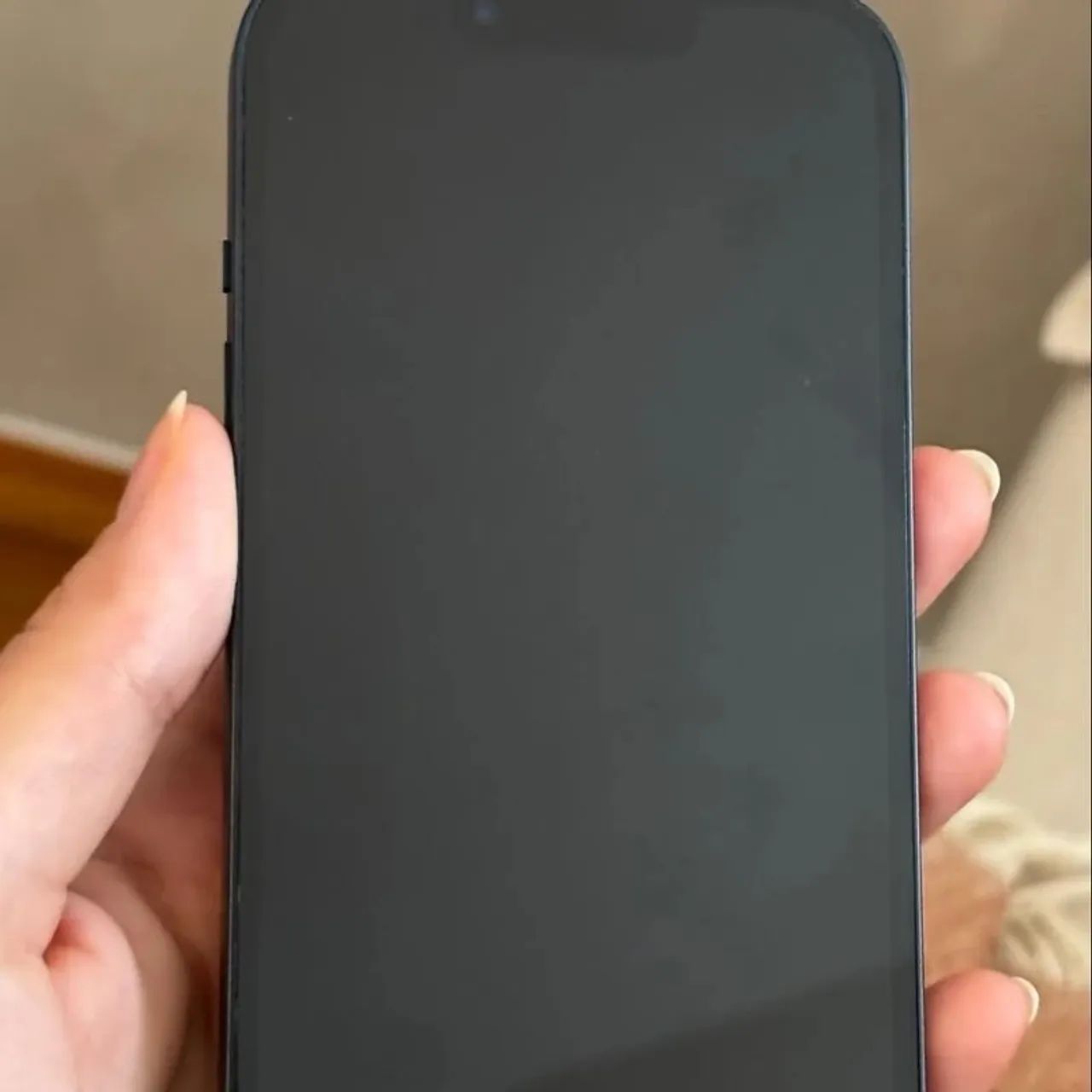  iPhone 13 (128 GB) - cor: Midnight - Foto 3