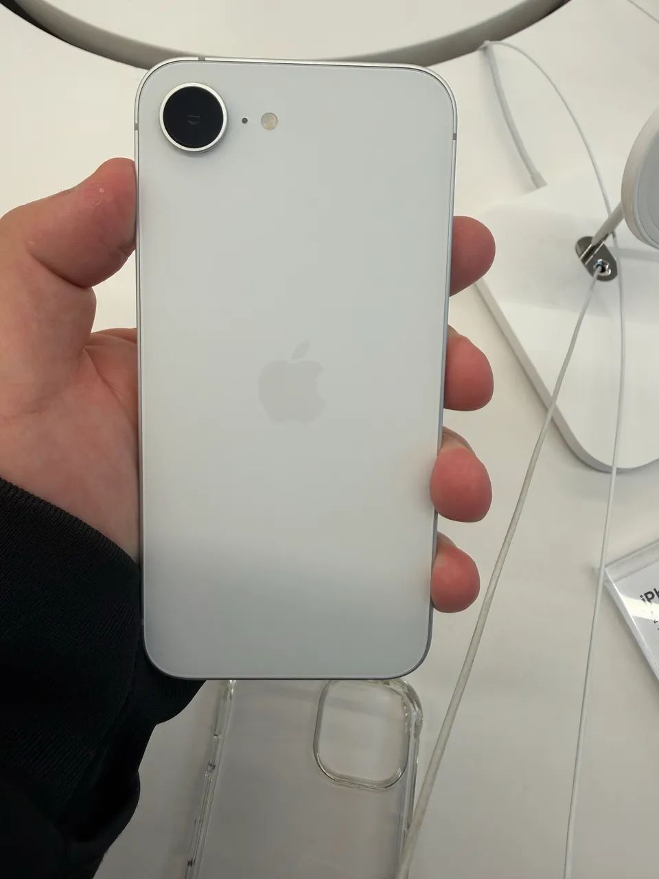 iPhone 16E 128GB - Foto 4