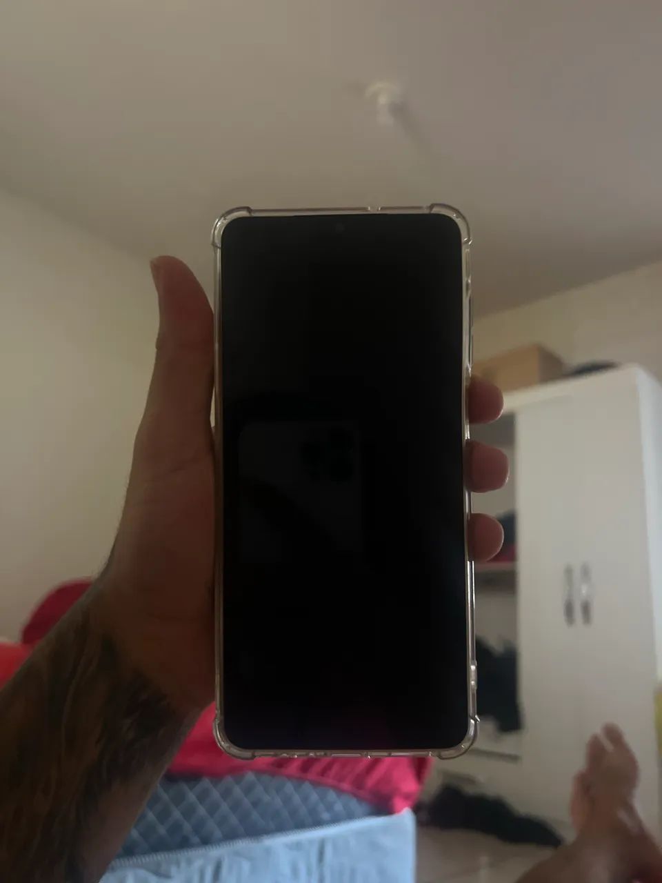 Celular em perfeita condição não tem caixa  - Foto 3