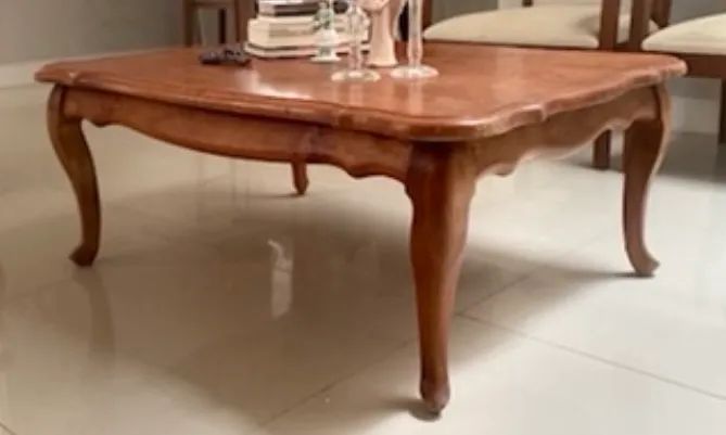 Mesa de centro Madeira 65570167718914120