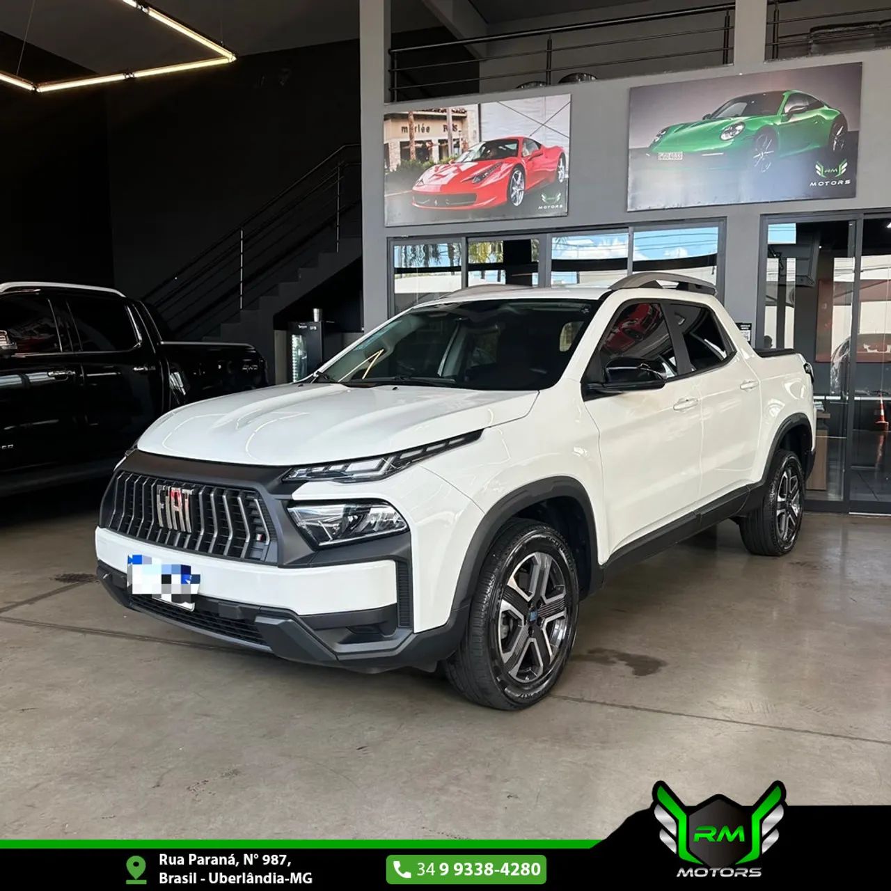 Fiat Toro 2026