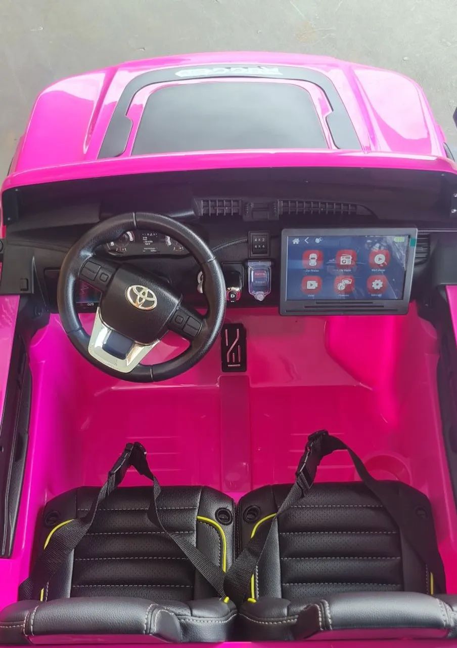 HILUX PREMIUM LICENCIADA 12V  - Foto 3