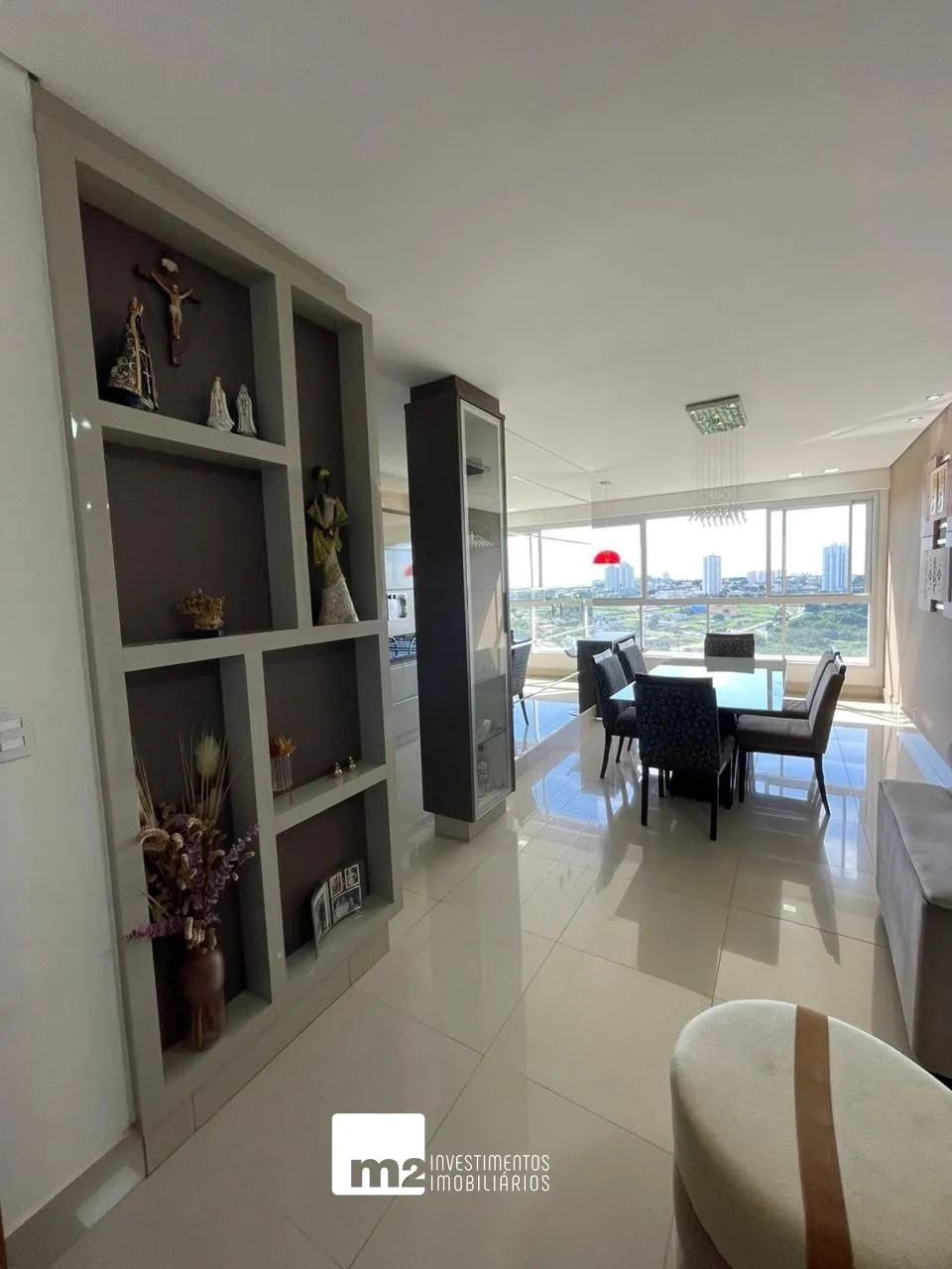 Apartamento 3 Quartos Jardim Atlântico. - Foto 5