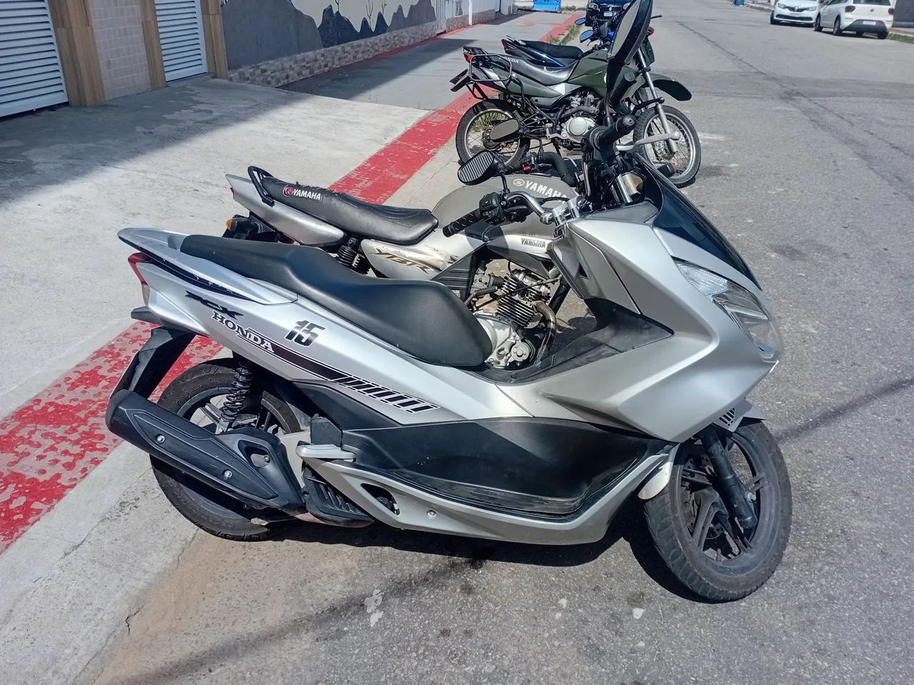 PCX 150 2018 