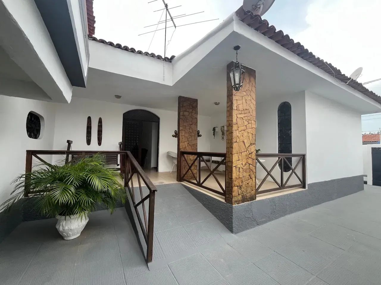 Casa com 7 quartos na Pitanguinha - Foto 2