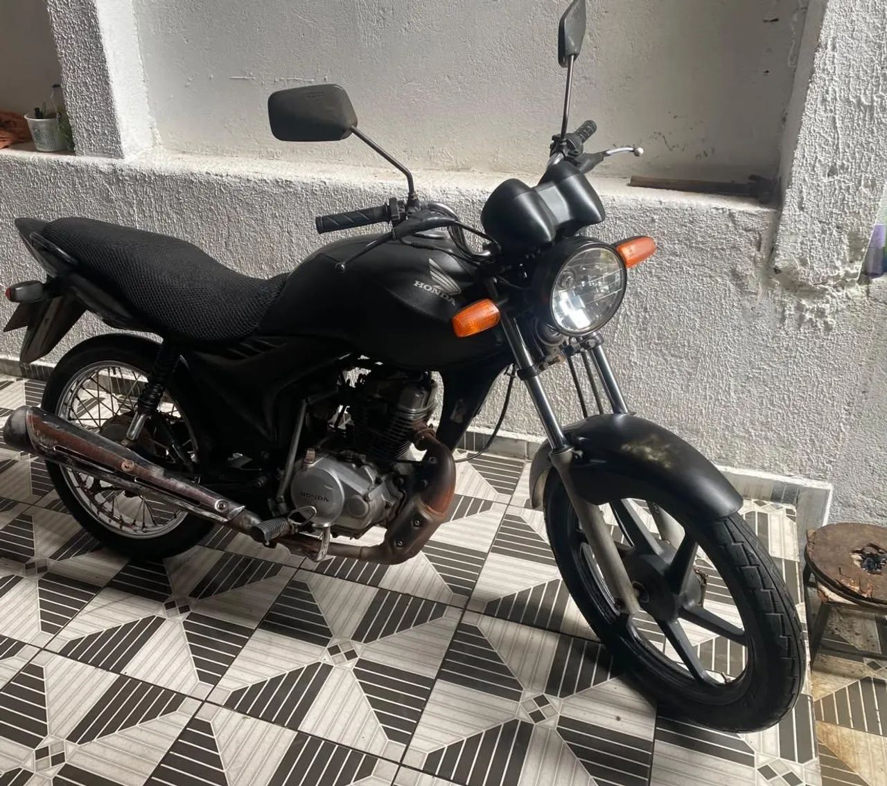 FAN KS 125 - Foto 3