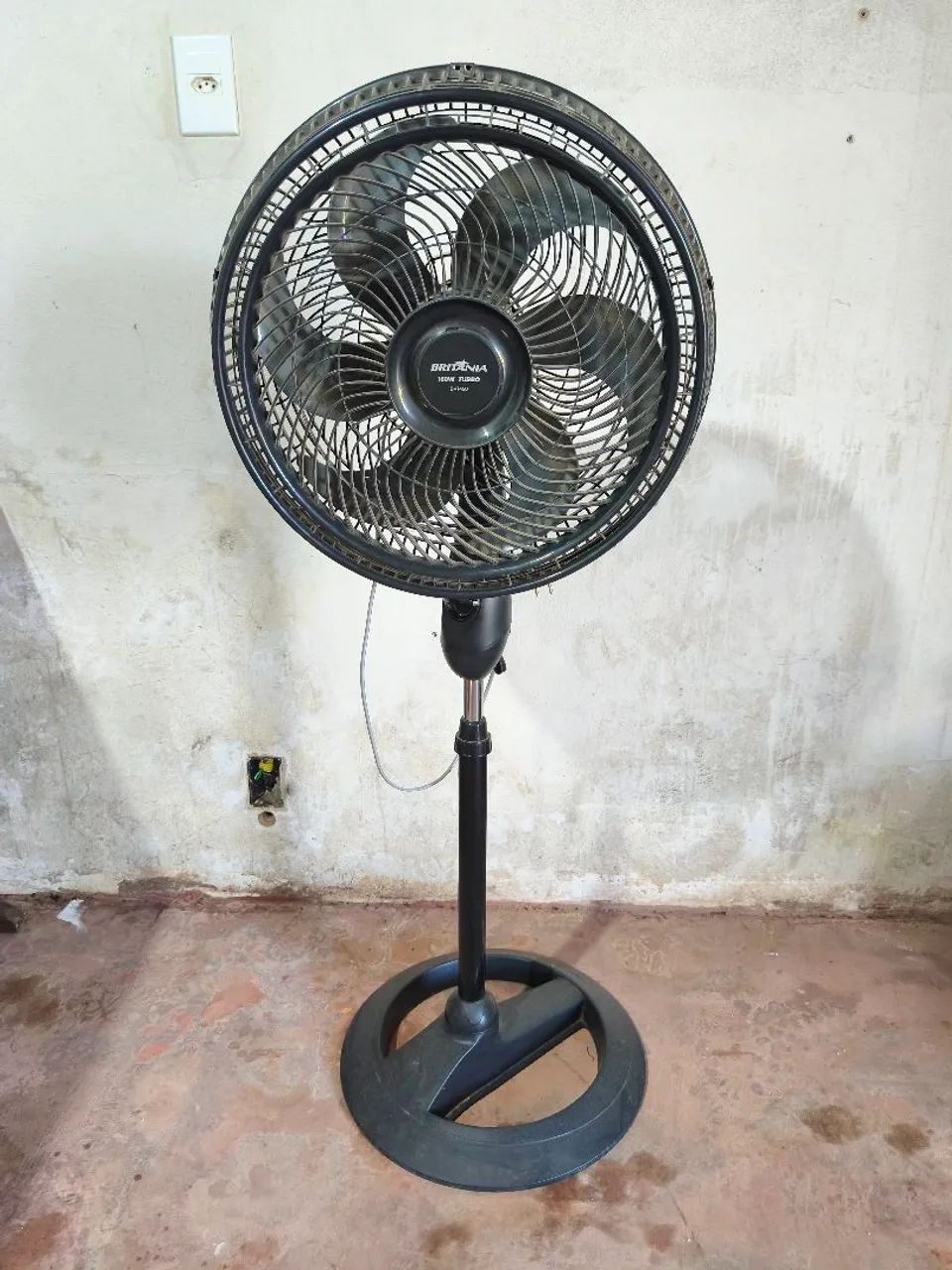 Britânia BVT450 Maxx Force
