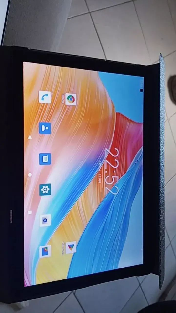 Tablet Milli Pc Mil10 6gb Ram 256gb Memória 10 Polegadas Android 13.1 ALTO - Foto 3
