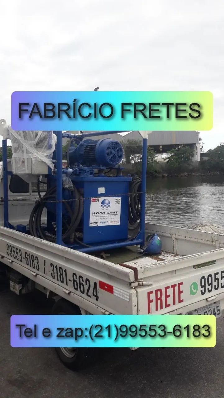 FRETE E PEQUENOS TRANSPORTES  - Foto 4