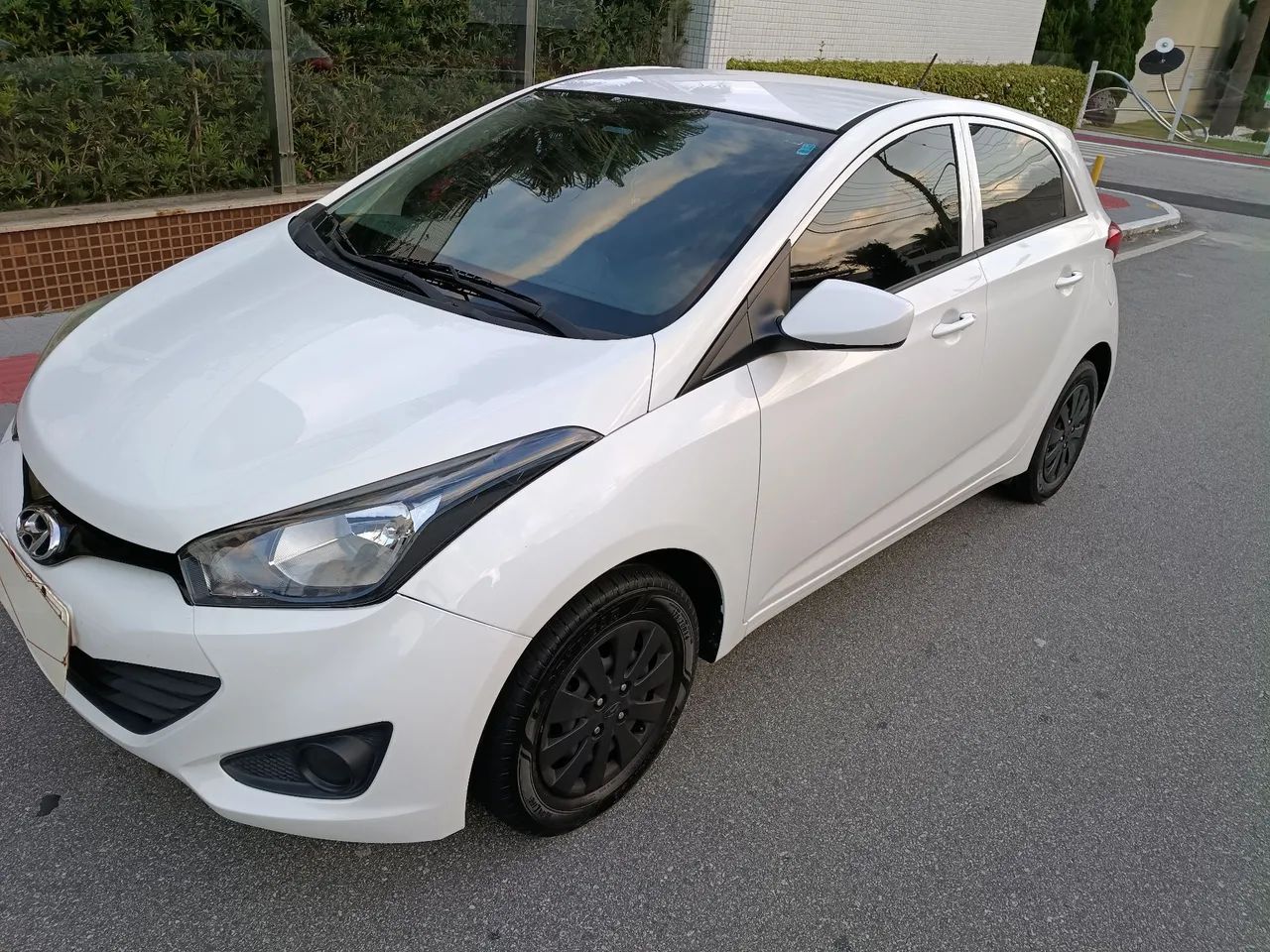 Hyundai HB20 Comf./c.plus/c.style 1.0 Flex 12V 2015 - Foto 2
