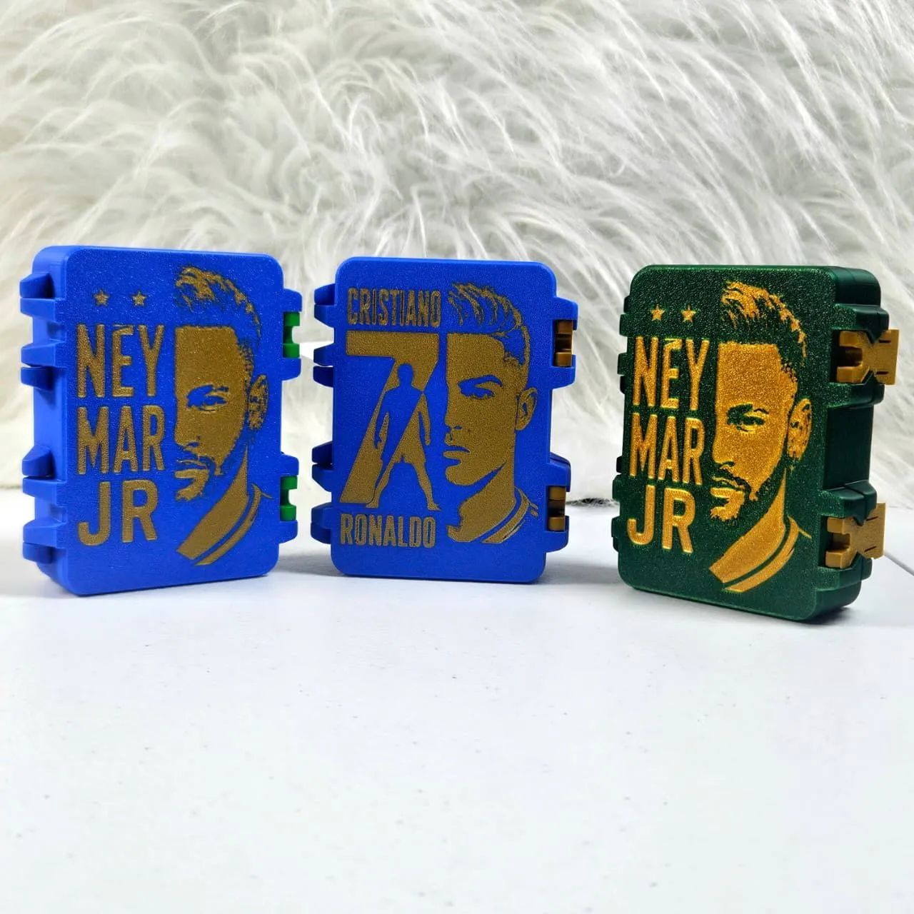 Porta-figurinhas Copa