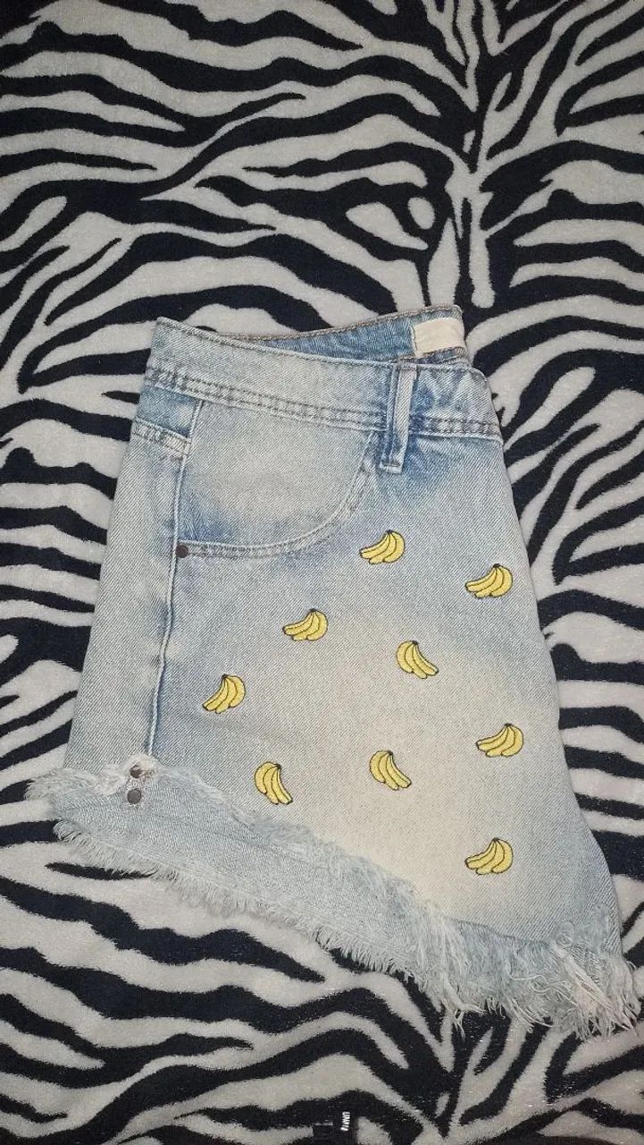 Short Feranda 