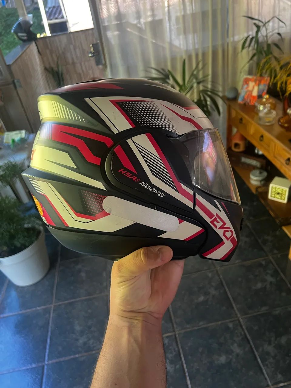 Capacete Attack Protork