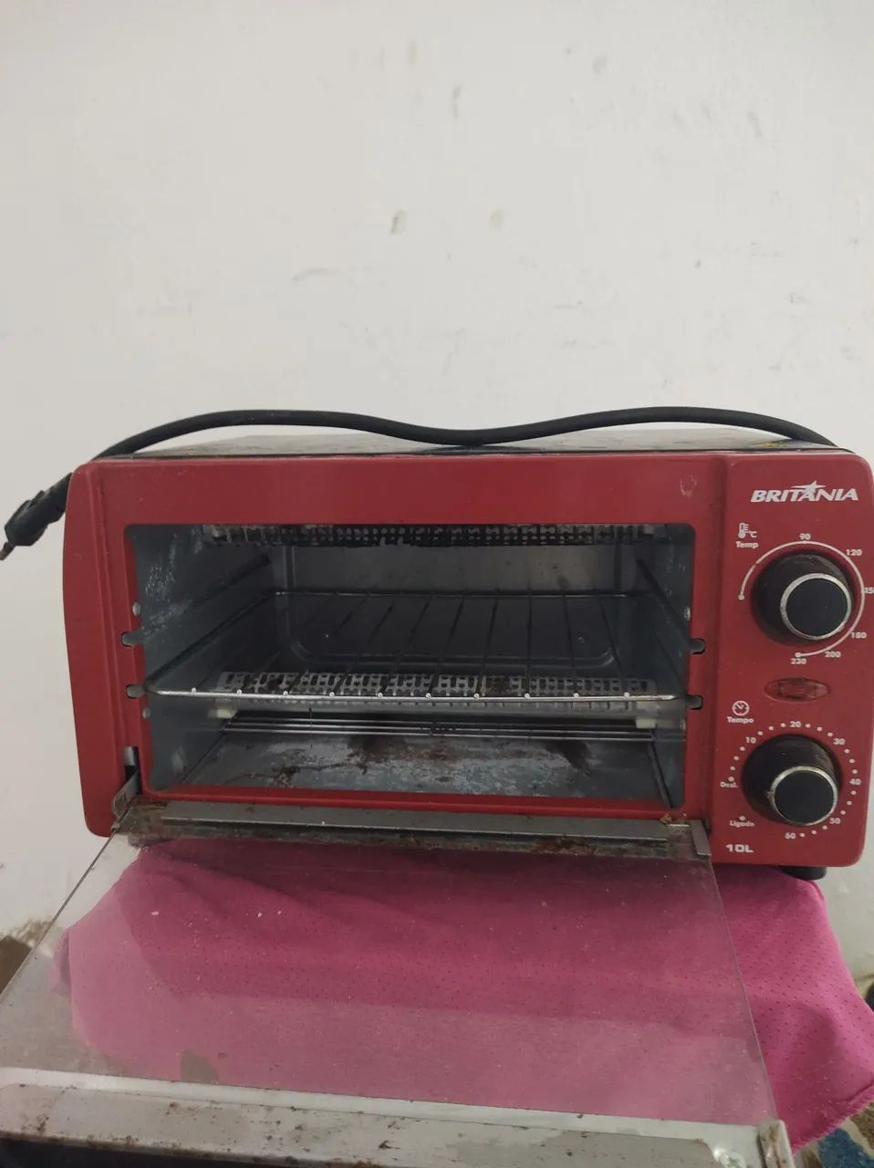 Forno elétrico - Foto 4
