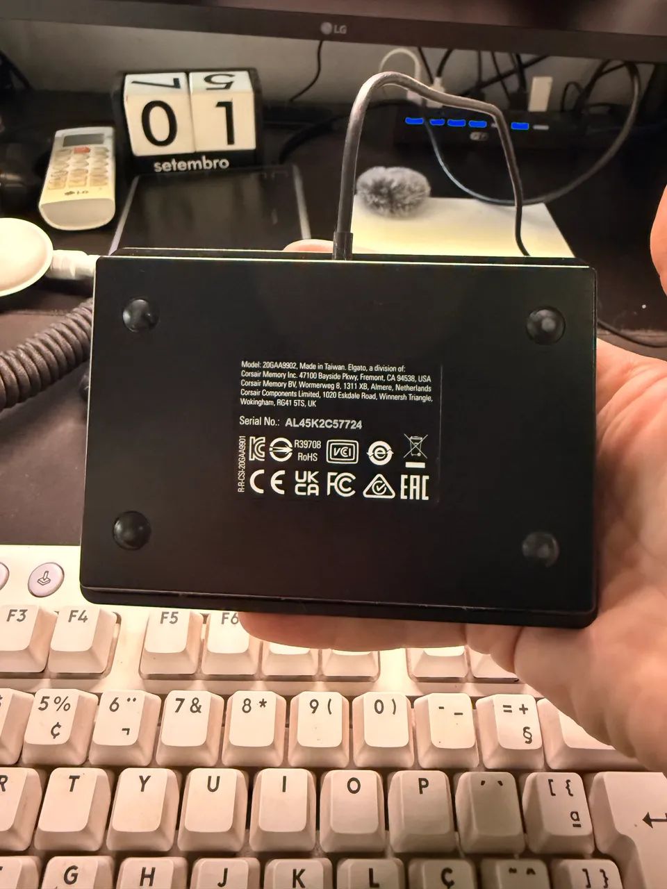 Stream deck Elgato 15 teclas - Foto 2