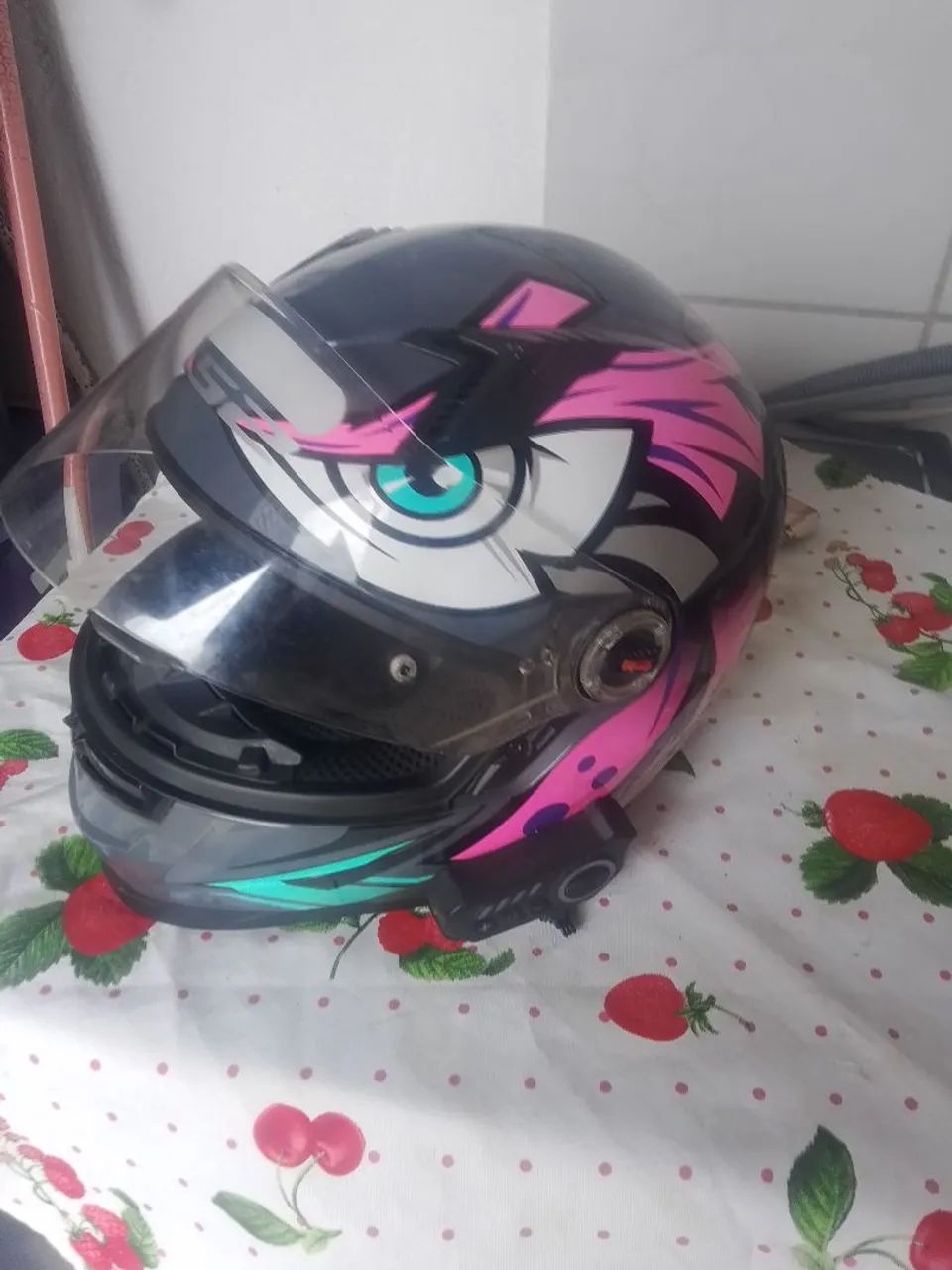 Capacete  - Foto 4