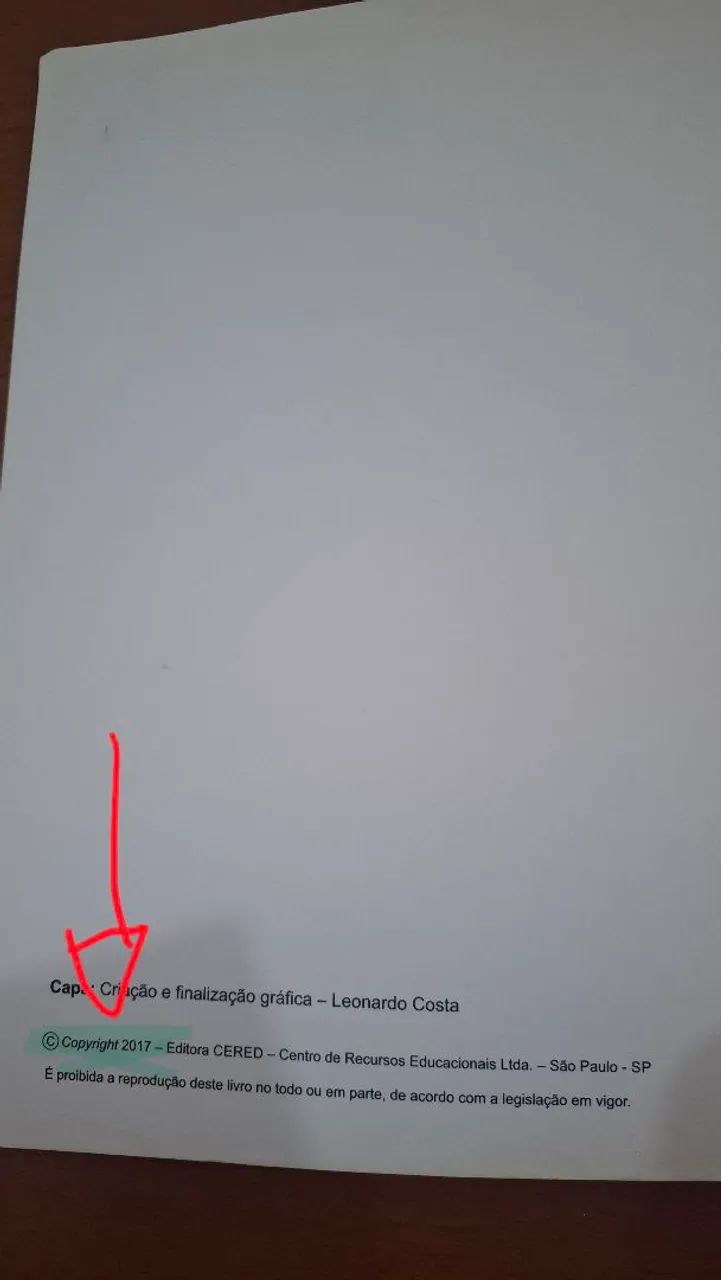Material didático pre vestibular colégio Objetivo 2017 - Foto 5