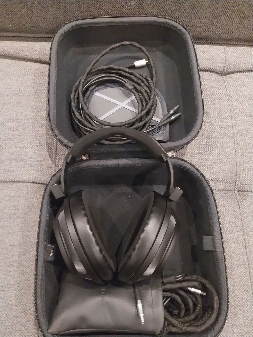Fone Sennheiser HD820 - Foto 3