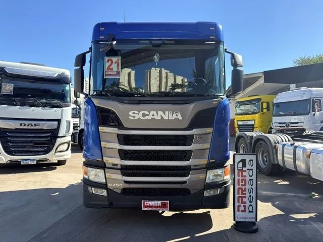 Scania r450 6x2 - Foto 2