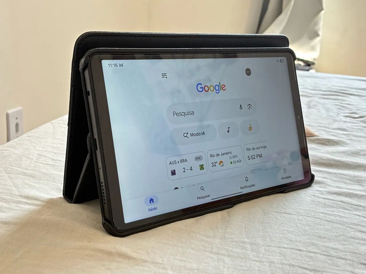 Tablet Samsung Tab A9