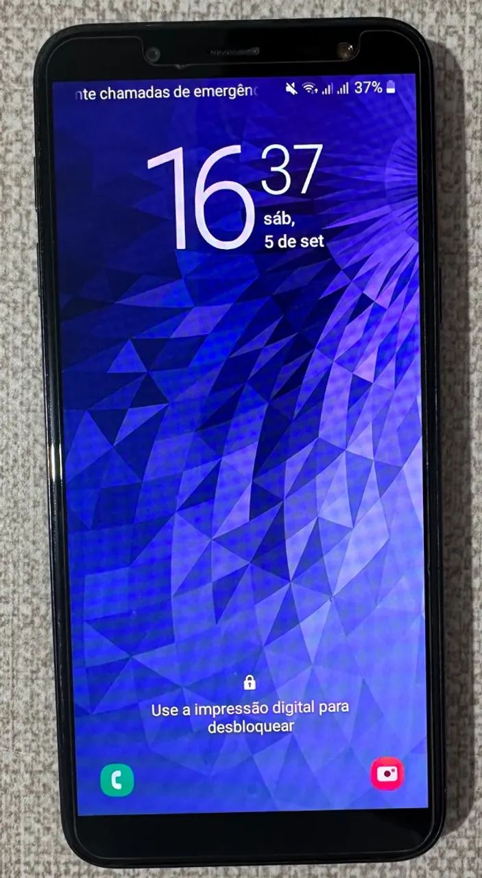 Celular Samsung J6 - Foto 2