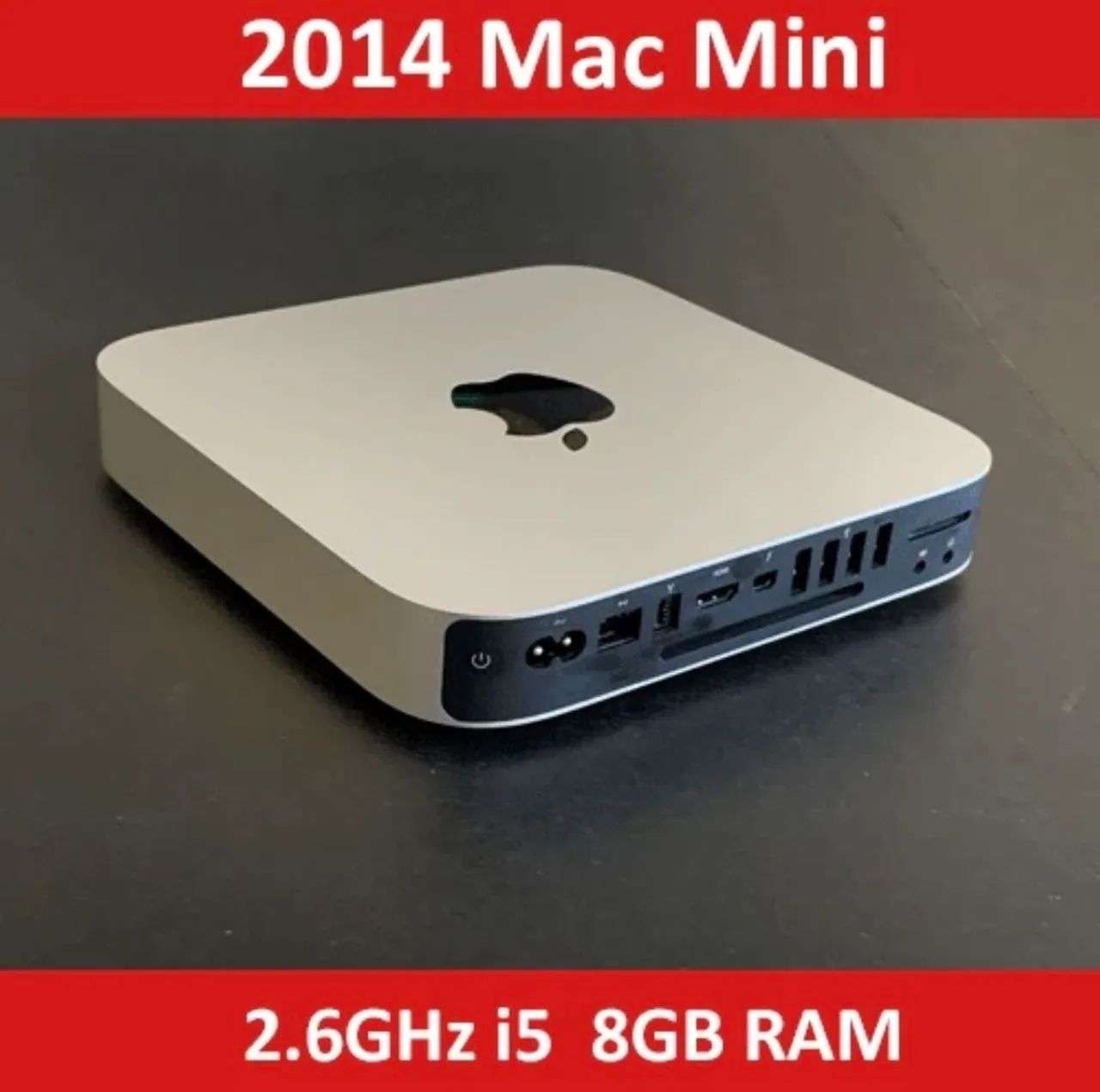 Mac mini later 2014 - Computadores e Desktops - Jardim Santa Rosa