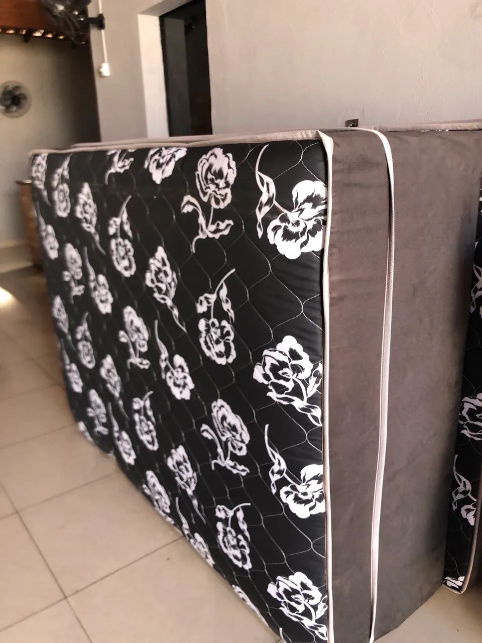 Cama box casal - Foto 2
