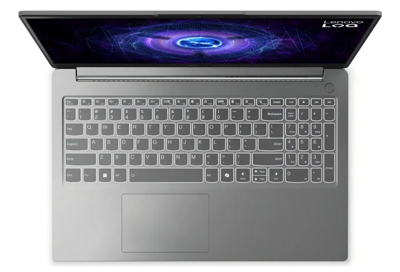  NOTEBOOK GAMER LOQ E I5 16/512GB P - Foto 2