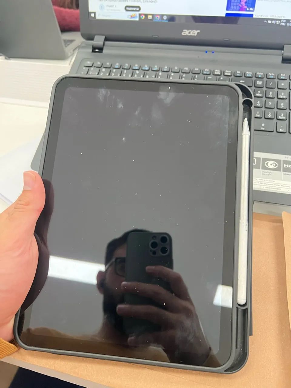 iPad 10 64GB - Foto 4