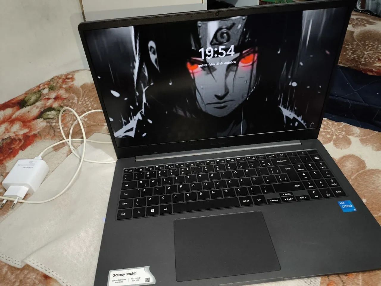 Notebook Samsung galaxy book 2 i5