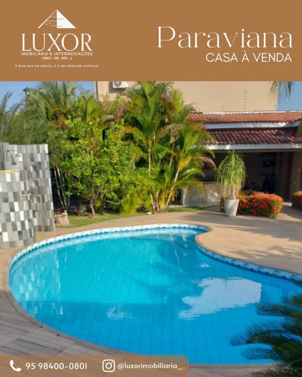 Casa a venda no Paraviana 