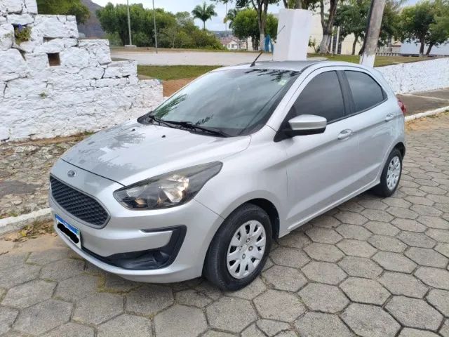 Ford Ka Ka 1.0 SE/SE Plus TiVCT Flex 5p 2020