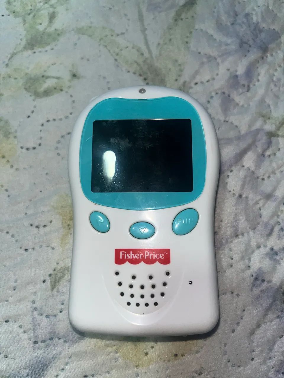 Babá Eletrônica Digital Fisher-Price BB300 com Câmera - - Foto 2