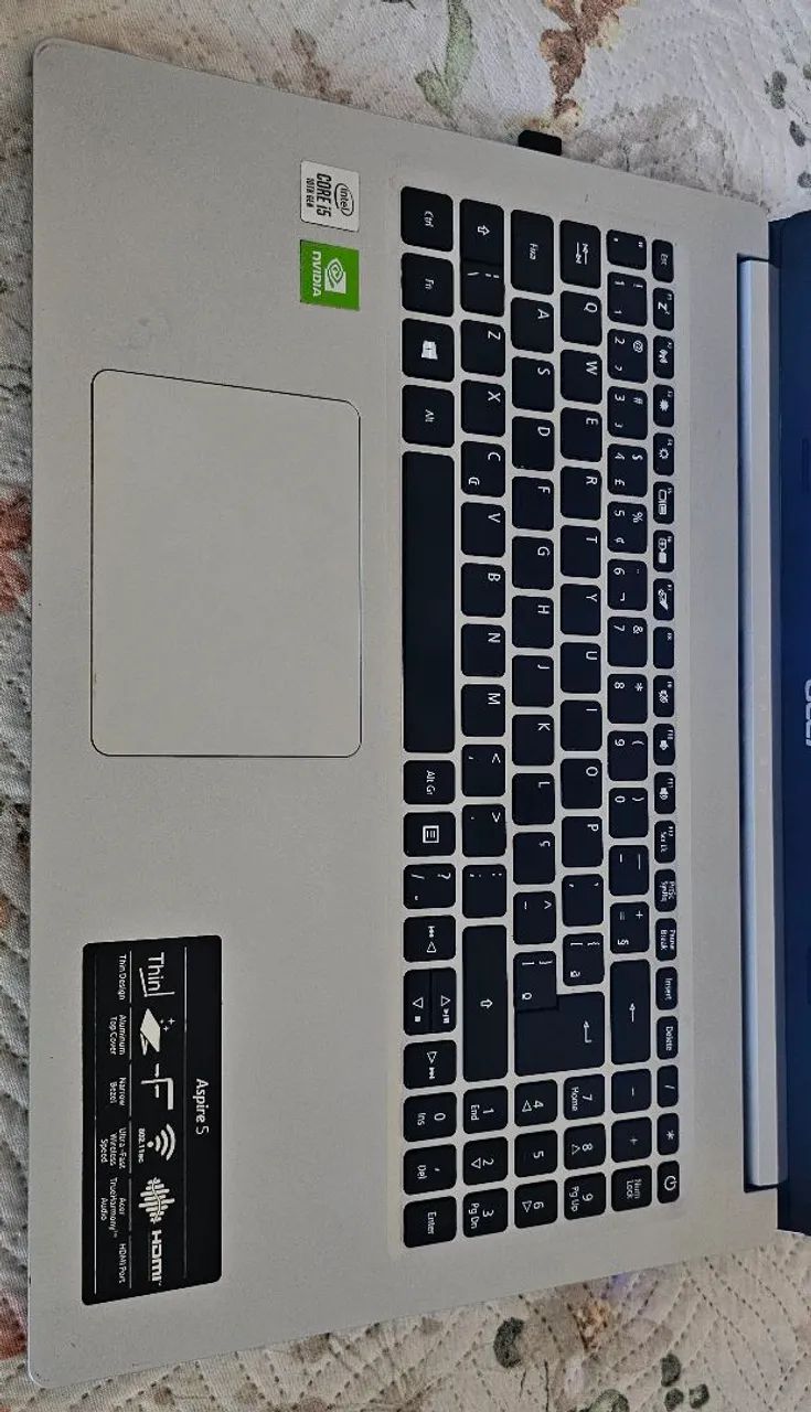 Notebook Acer Aspire 5 A515-55G - Foto 5
